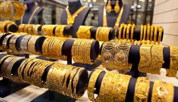إرتفاع أسعار الذهب