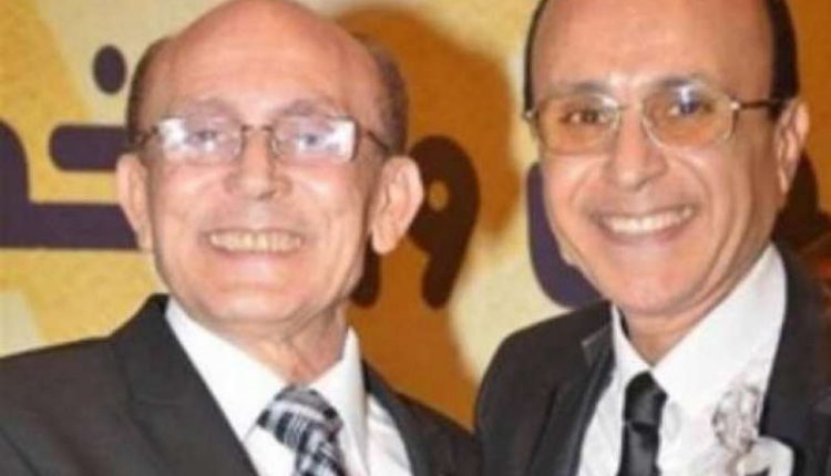 الفنان مجدي صبحي