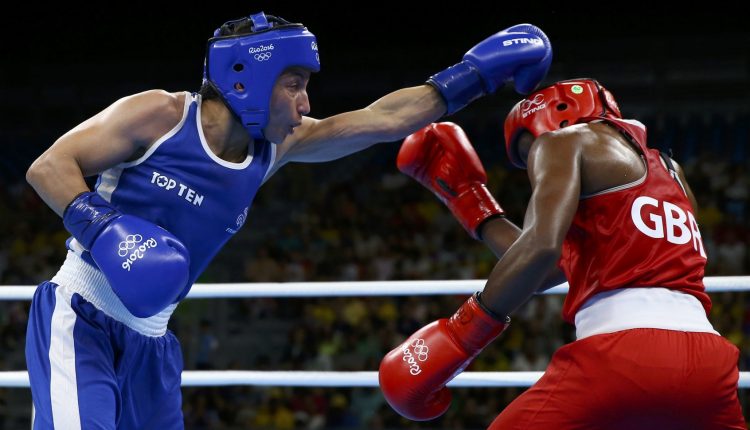 بطولة آسيا للملاكمة