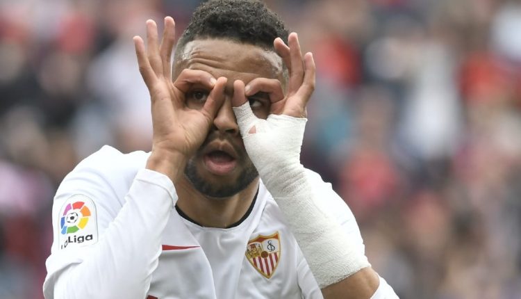 حكم مباراة إشبيلية