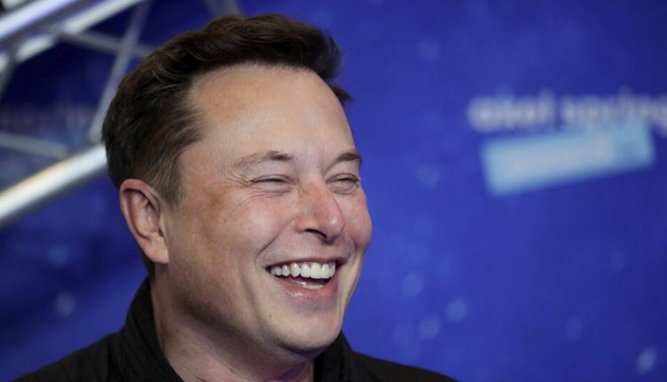 رجل الأعمال إيلون ماسك