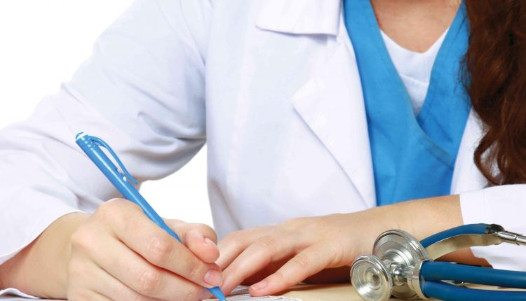 ممرضة أمريكية