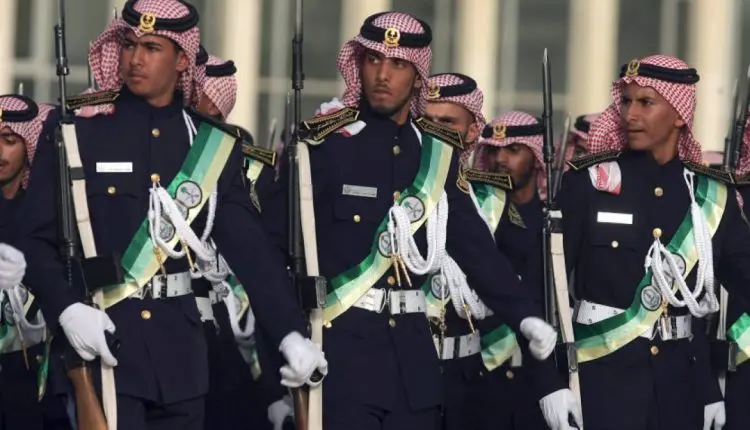 كلية الملك خالد العسكرية