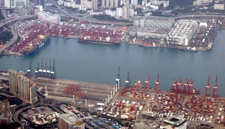 الناتج المحلي للصين