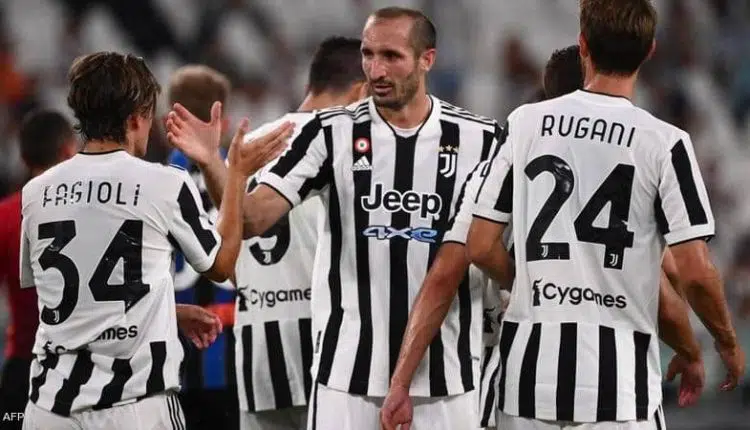 مباراة يوفينتوس وإمبولي